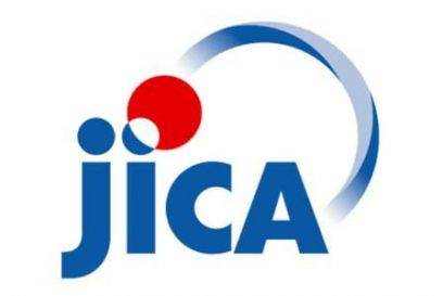 UNE DELAGATION DE LA JICA RECUE EN AUDIENCE