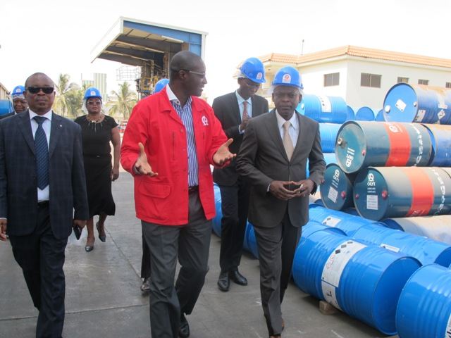 LA DIPLOMATIE TOGOLAISE CHEZ LES INDUSTRIELS