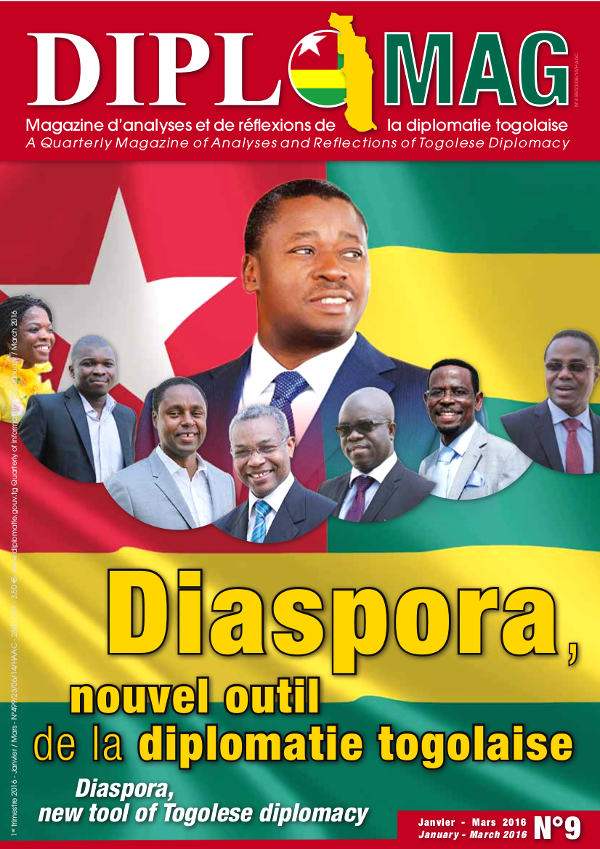 Le DiploMag N°9 est disponible!