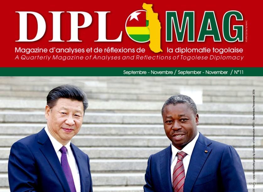 Togo : Une diplomatie à la conquête des pays modèles