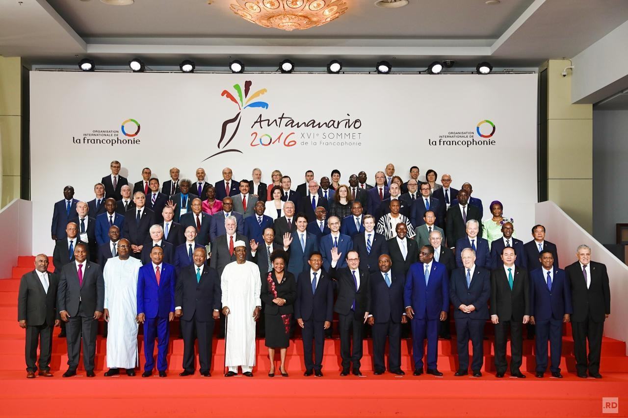 Robert Dussey a représenté le Chef de l’Etat Faure Gnassingbé au XVIe Sommet de la Francophonie