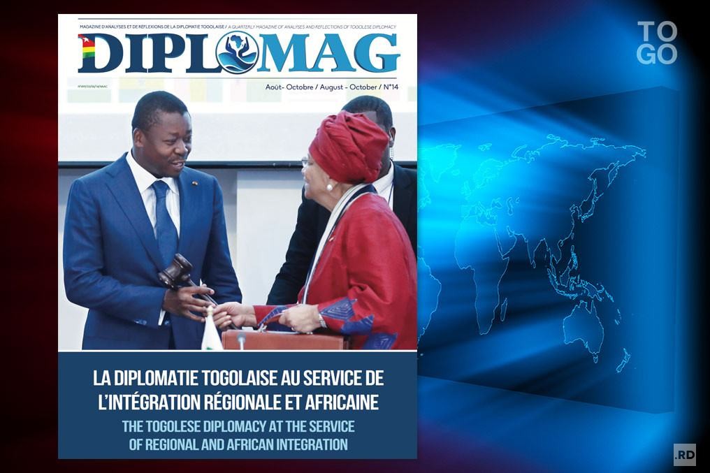 Diplomag n°14 : Cédéao et Francophonie