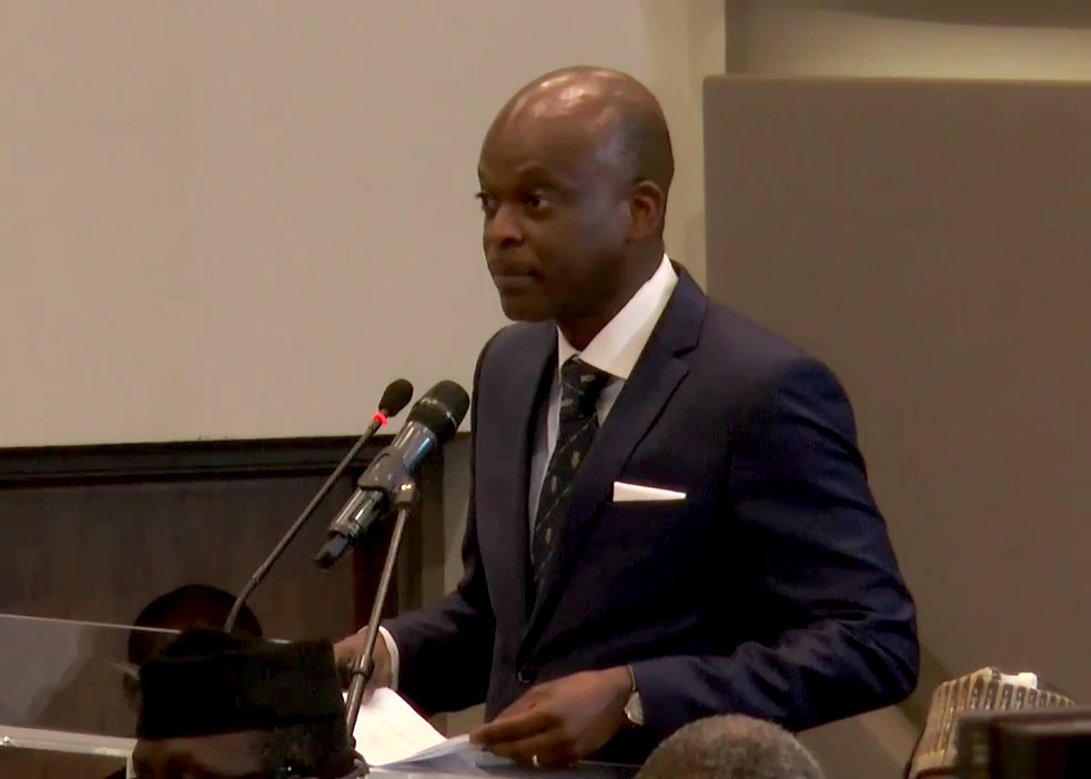 [VIDEO] final Communiqué of the extraordinary ECOWAS summit – Prof ...