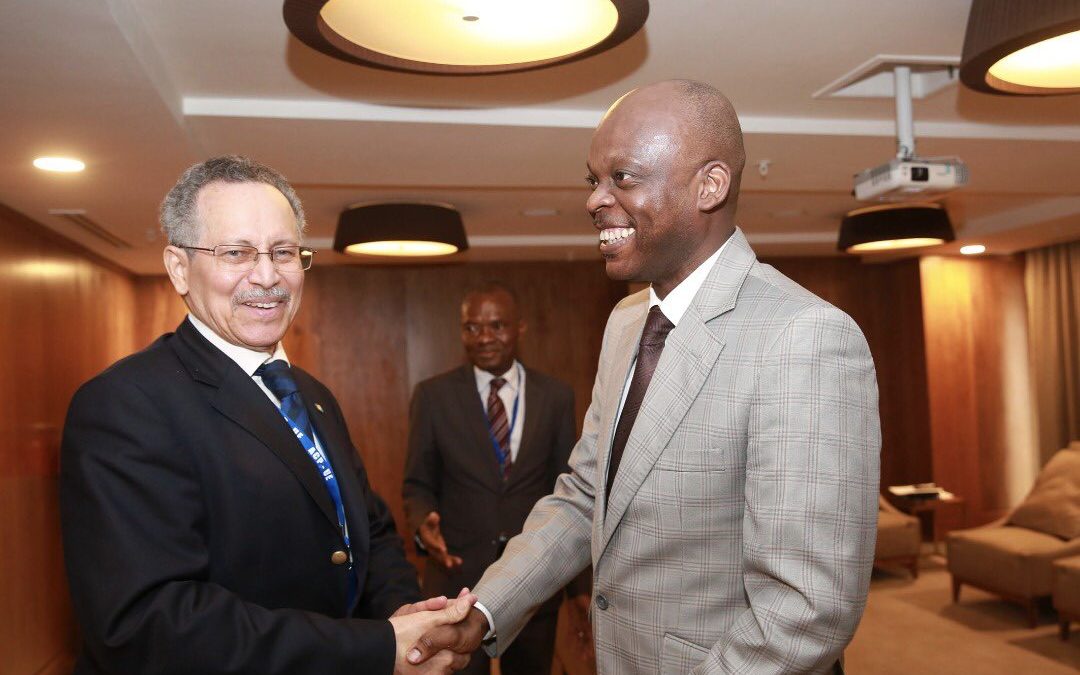 Lomé accueille le Conseil des Ministres ACP-UE