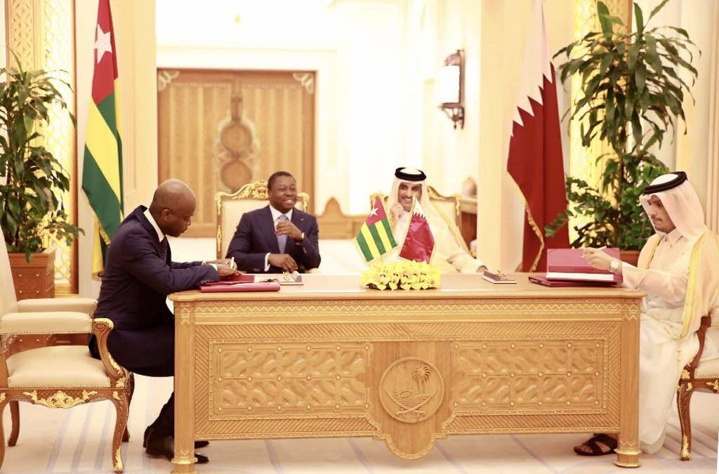 Exemption de Visas diplomatique et de service pour le Qatar