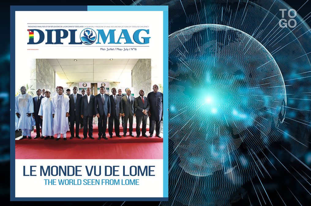 Diplomag : L’action publique internationale du Togo